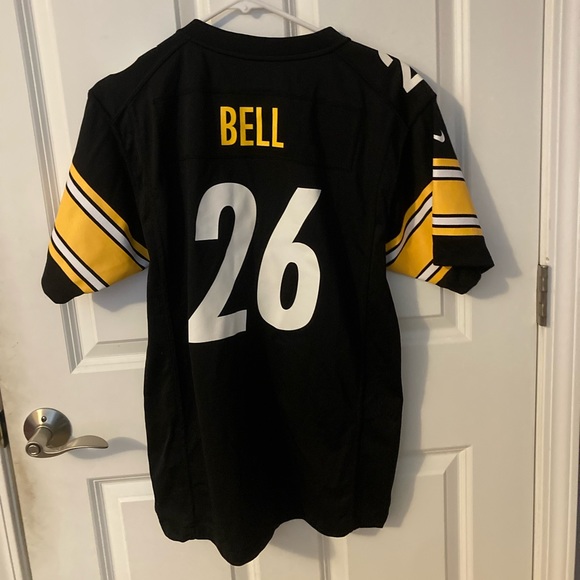 Boys XL Pittsburgh Steelers Jersey - Picture 4 of 4